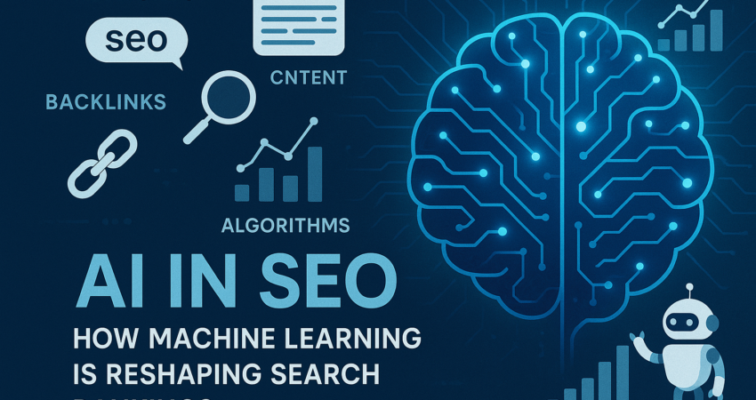 AI in SEO: How Machine Learning Is Reshaping Search Rankings
