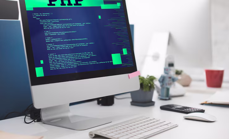 The PHP Blueprint: Building Scalable Web Apps with Elegance