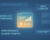 Websites With More Organic Search Traffic