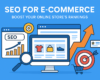 Boost Your E-commerce SEO for Higher Rankings